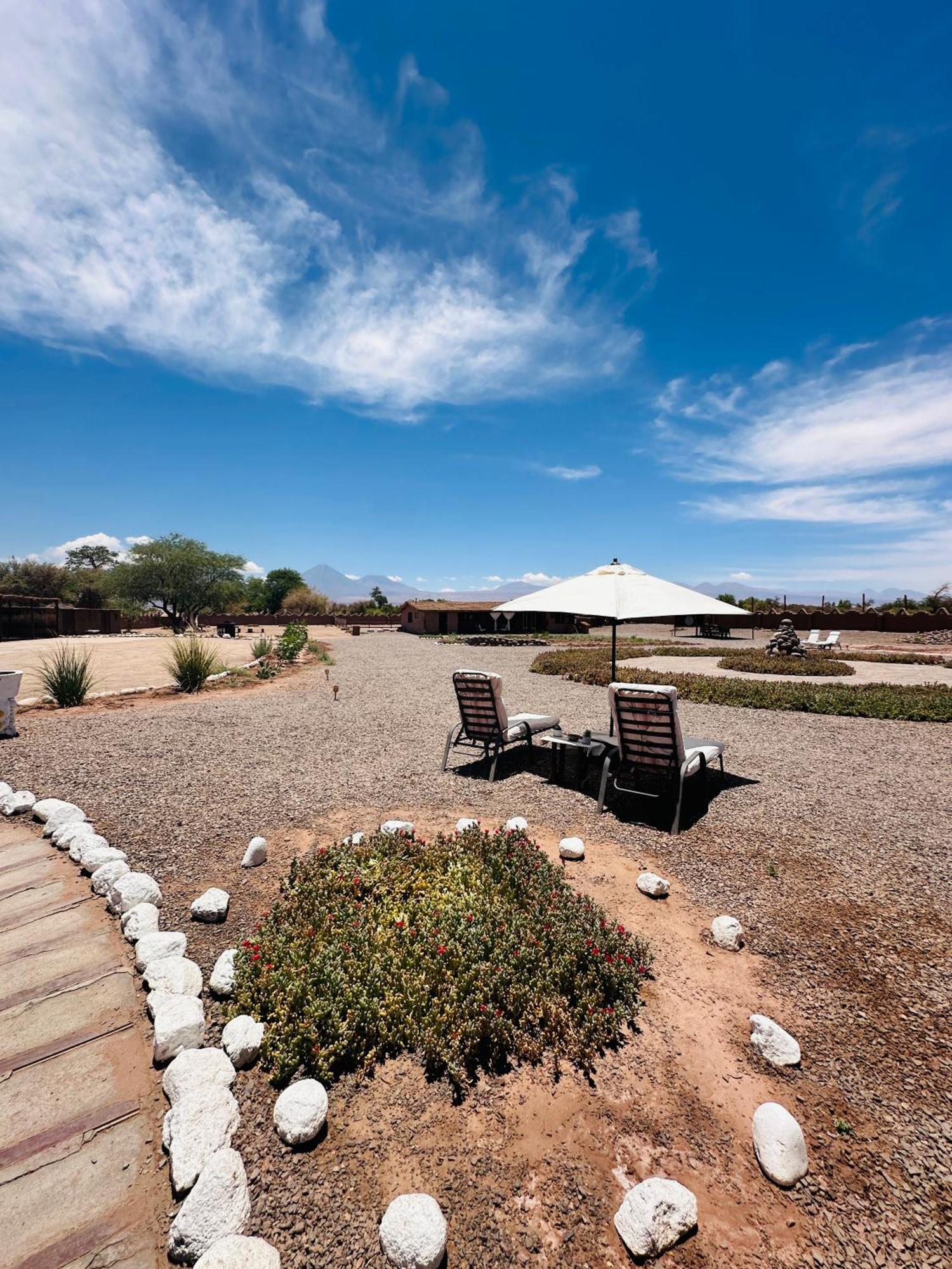 Maktvb - Ecolodge San Pedro De Atacama San Pedro de Atacama Exterior photo