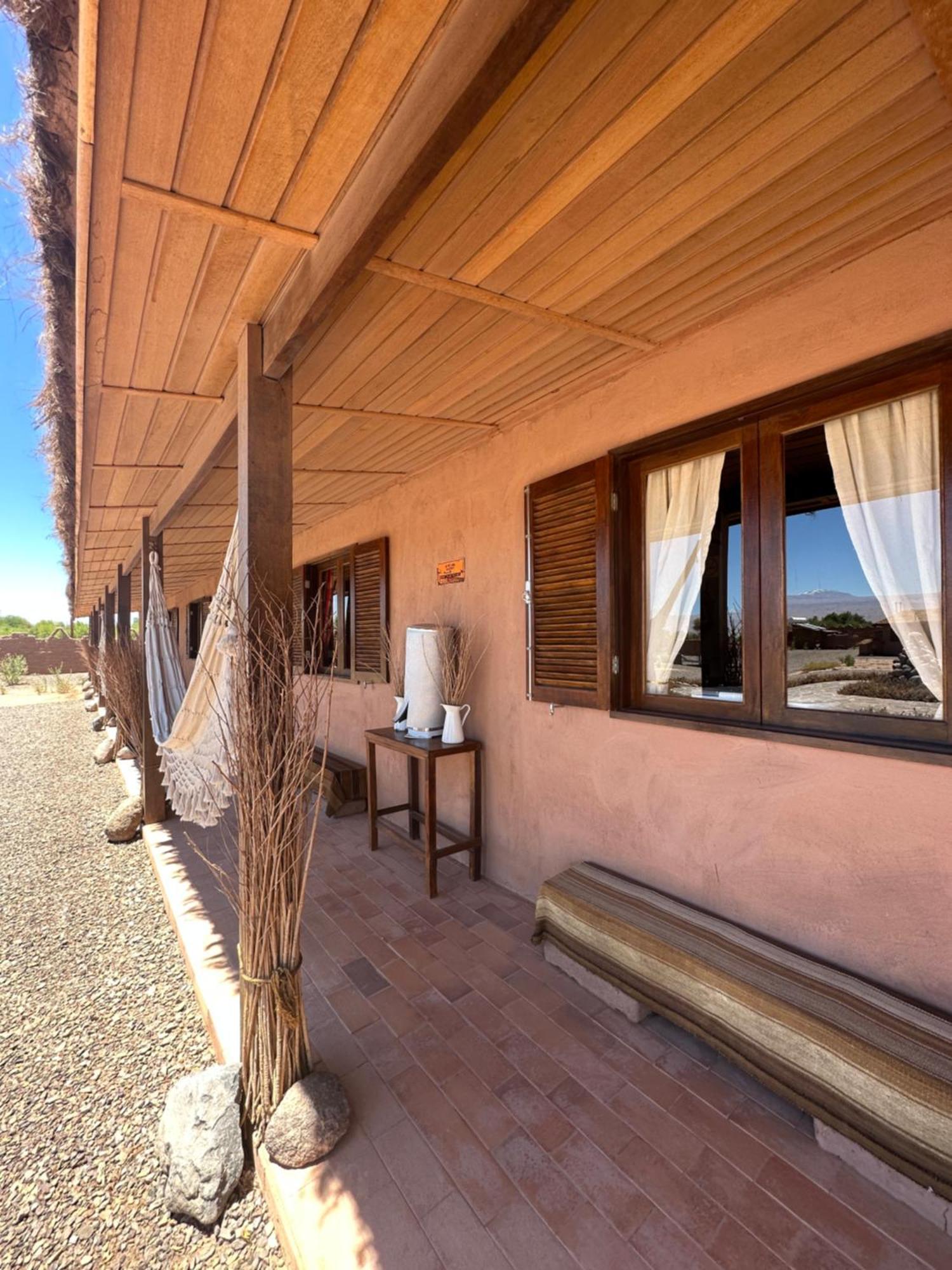 Maktvb - Ecolodge San Pedro De Atacama San Pedro de Atacama Exterior photo