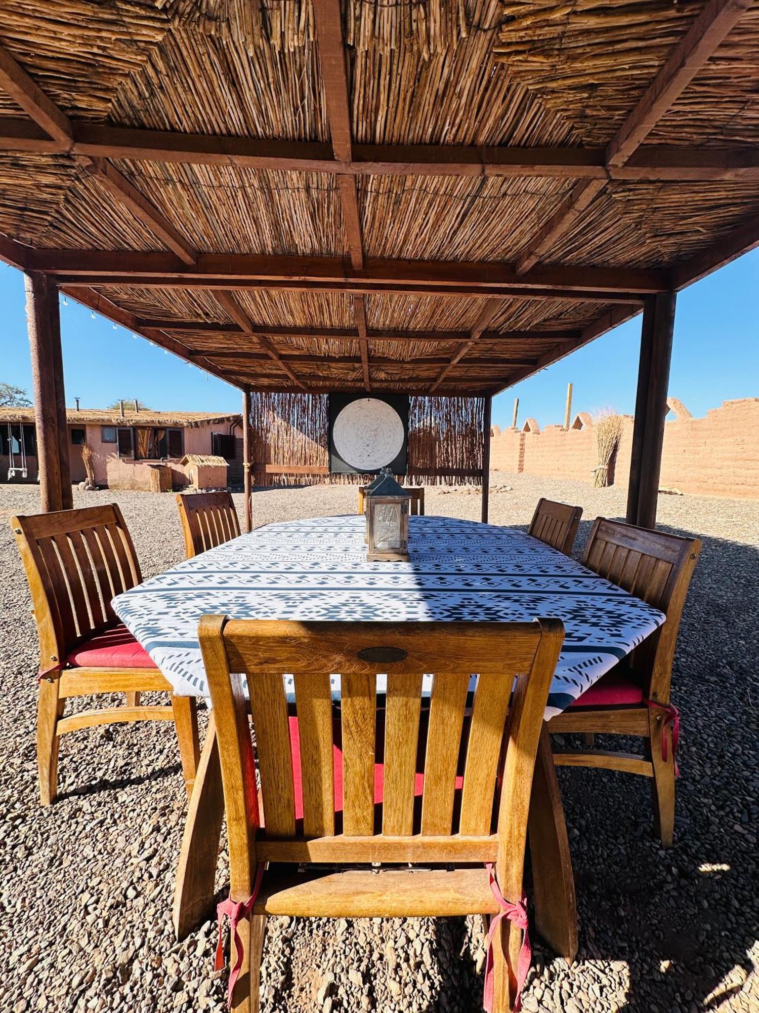 Maktvb - Ecolodge San Pedro De Atacama San Pedro de Atacama Exterior photo