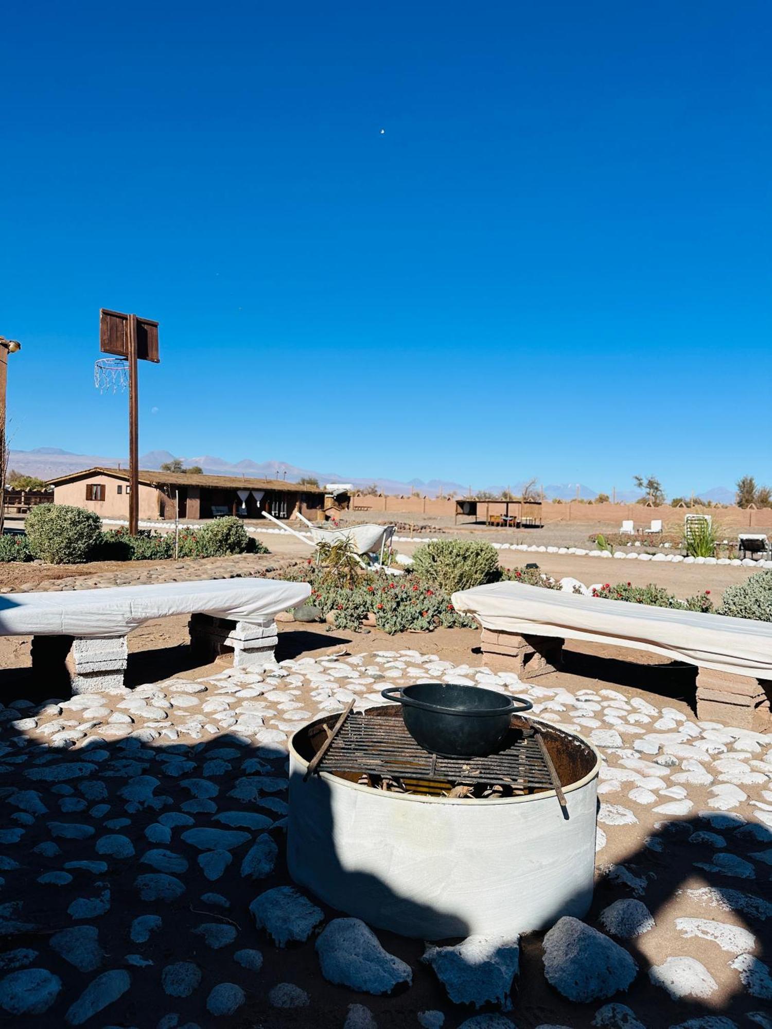 Maktvb - Ecolodge San Pedro De Atacama San Pedro de Atacama Exterior photo