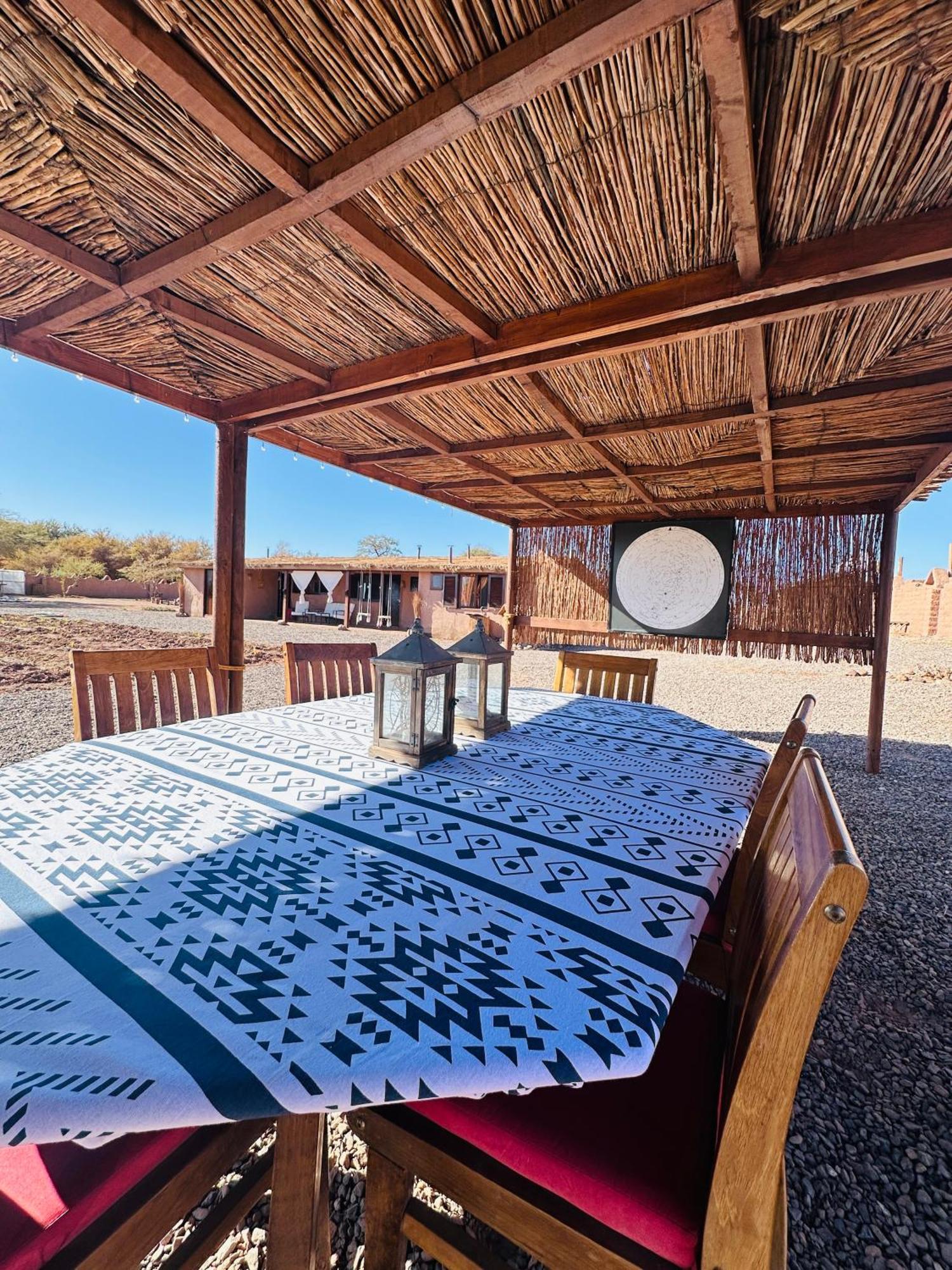 Maktvb - Ecolodge San Pedro De Atacama San Pedro de Atacama Exterior photo