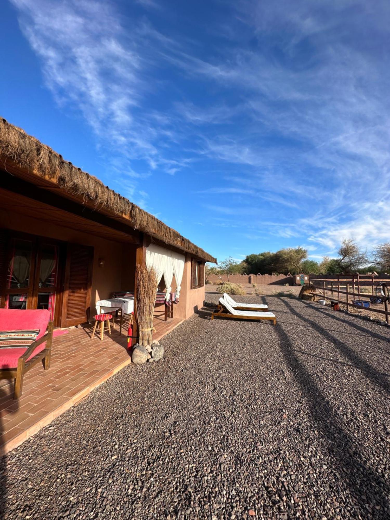 Maktvb - Ecolodge San Pedro De Atacama San Pedro de Atacama Exterior photo