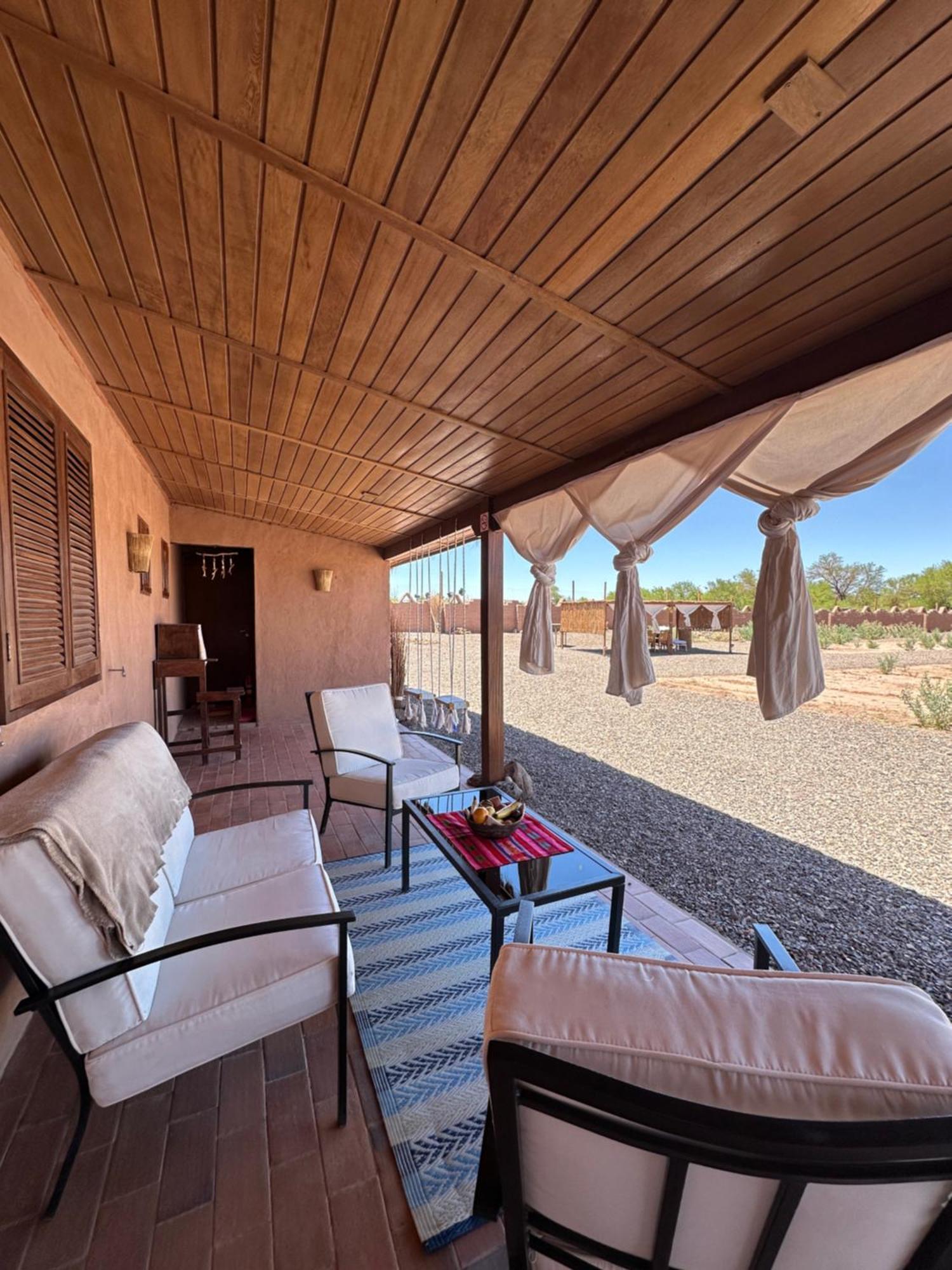 Maktvb - Ecolodge San Pedro De Atacama San Pedro de Atacama Exterior photo