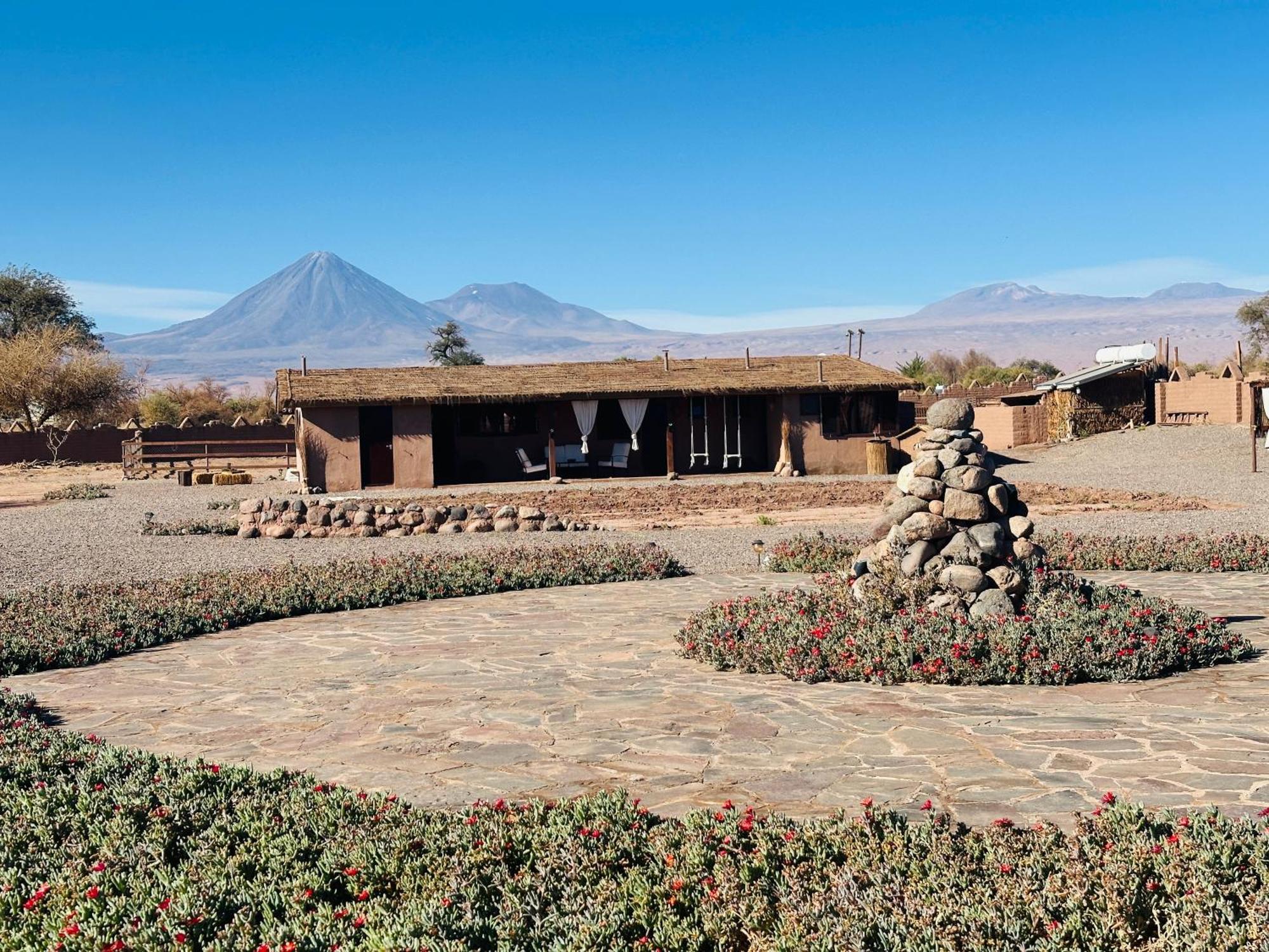 Maktvb - Ecolodge San Pedro De Atacama San Pedro de Atacama Exterior photo