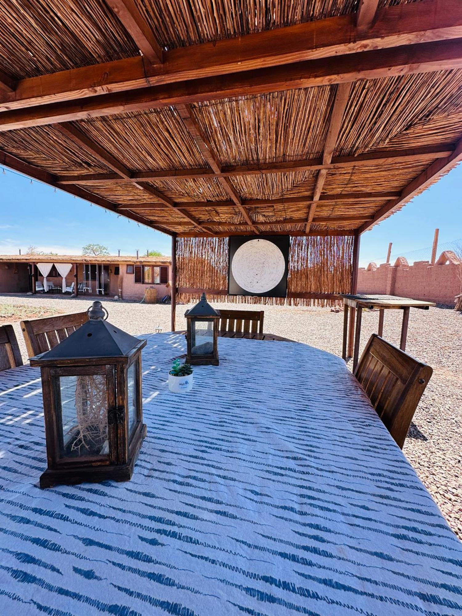 Maktvb - Ecolodge San Pedro De Atacama San Pedro de Atacama Exterior photo