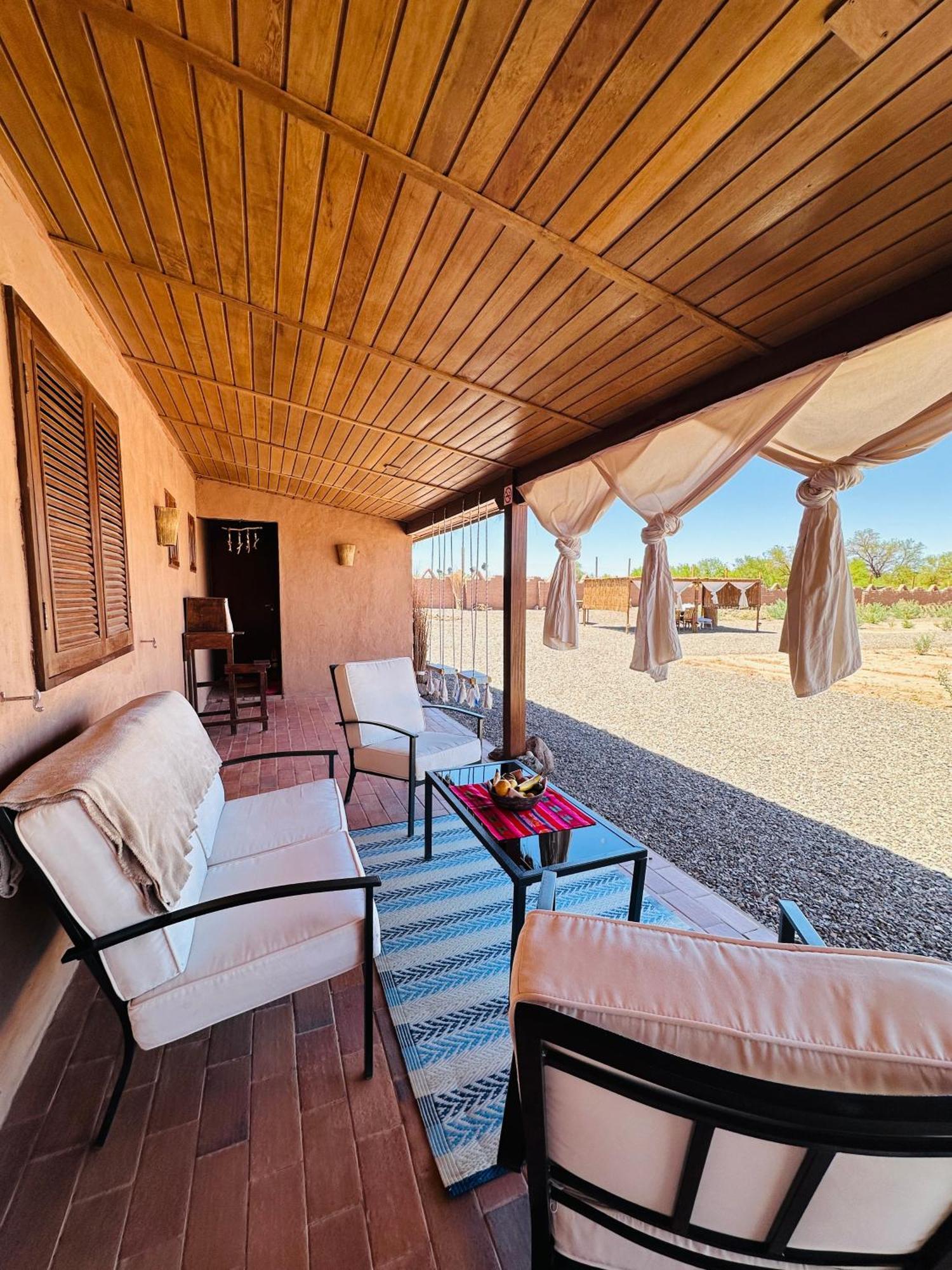 Maktvb - Ecolodge San Pedro De Atacama San Pedro de Atacama Exterior photo