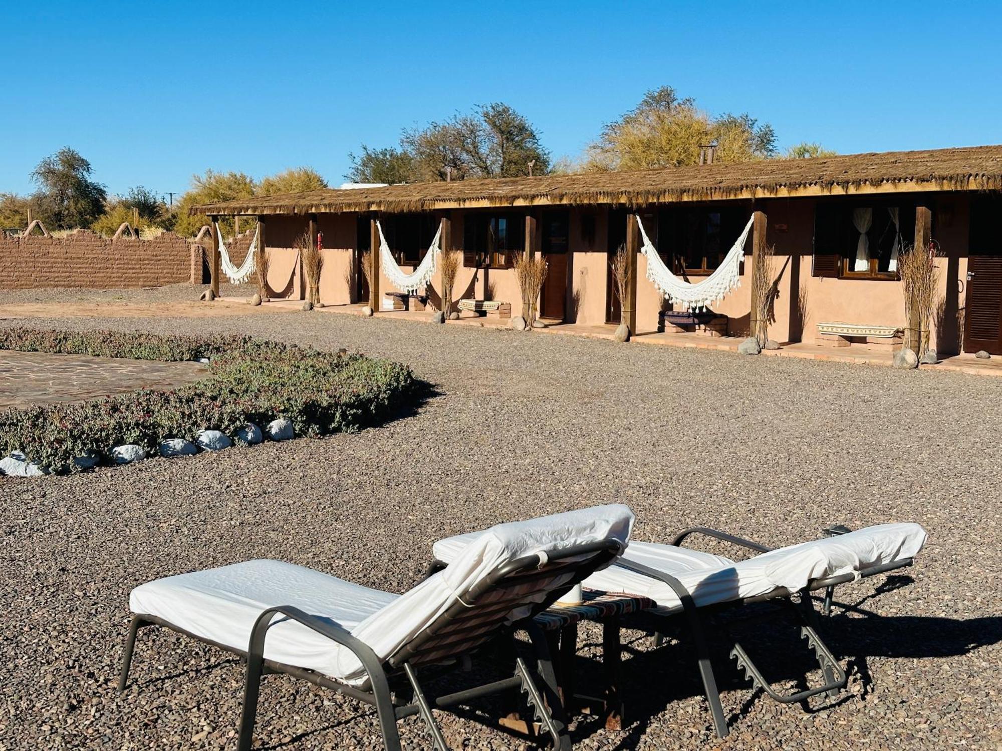 Maktvb - Ecolodge San Pedro De Atacama San Pedro de Atacama Exterior photo