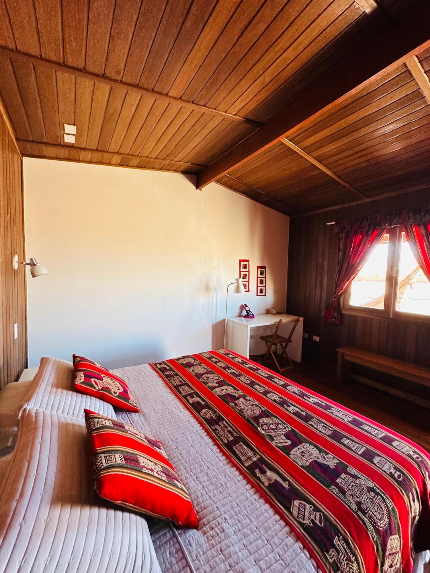 Maktvb - Ecolodge San Pedro De Atacama San Pedro de Atacama Exterior photo